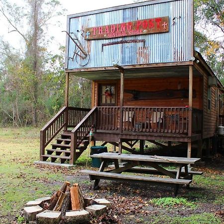 Berry Creek Cabins Ξενοδοχείο Isabel Εξωτερικό φωτογραφία