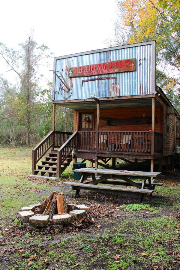 Berry Creek Cabins Ξενοδοχείο Isabel Εξωτερικό φωτογραφία