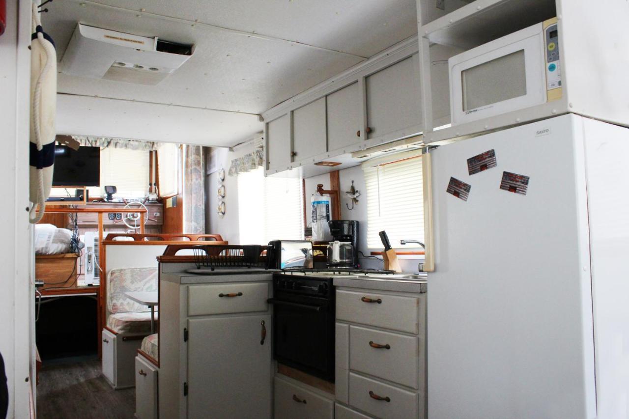 Berry Creek Cabins Ξενοδοχείο Isabel Εξωτερικό φωτογραφία