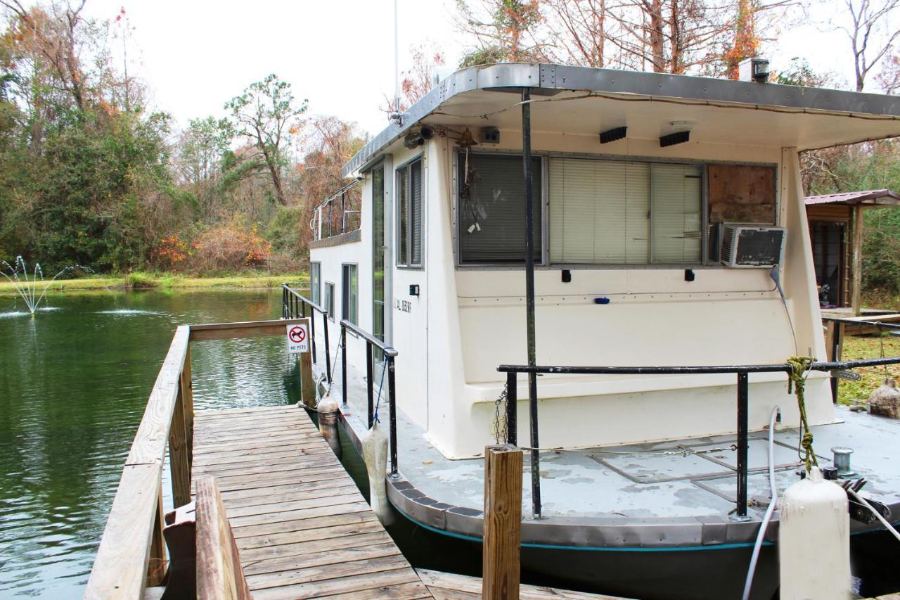 Berry Creek Cabins Ξενοδοχείο Isabel Εξωτερικό φωτογραφία