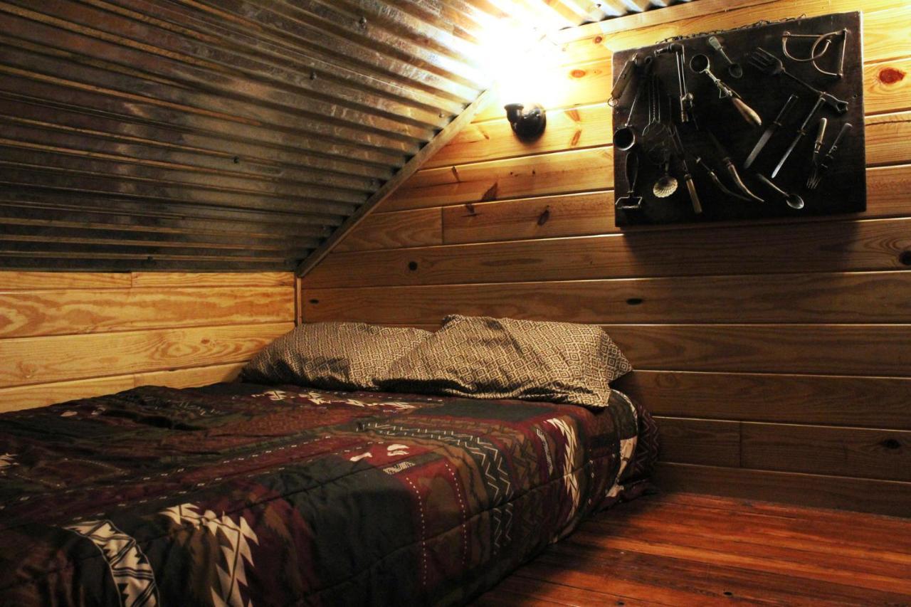 Berry Creek Cabins Ξενοδοχείο Isabel Εξωτερικό φωτογραφία
