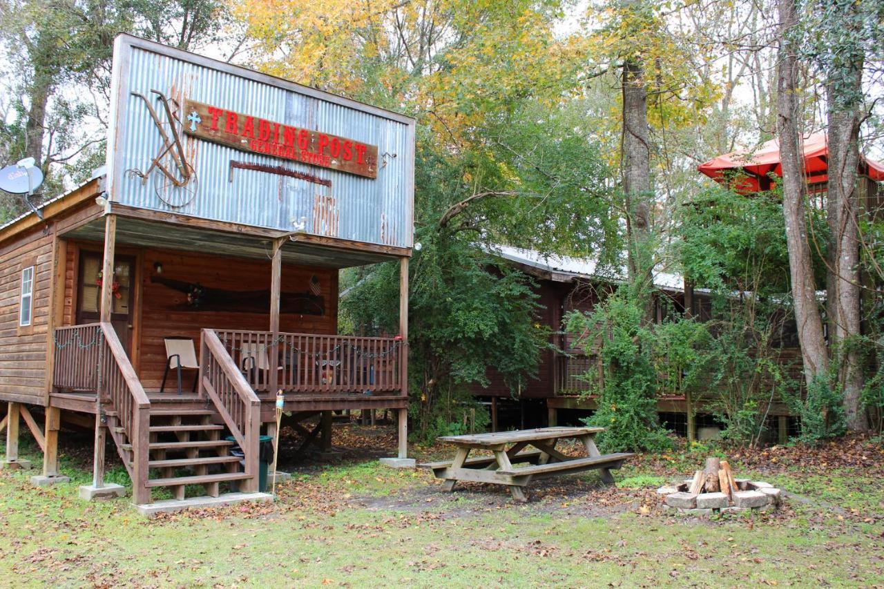 Berry Creek Cabins Ξενοδοχείο Isabel Εξωτερικό φωτογραφία