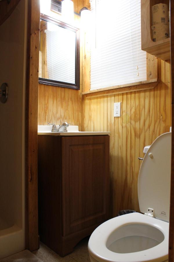Berry Creek Cabins Ξενοδοχείο Isabel Εξωτερικό φωτογραφία