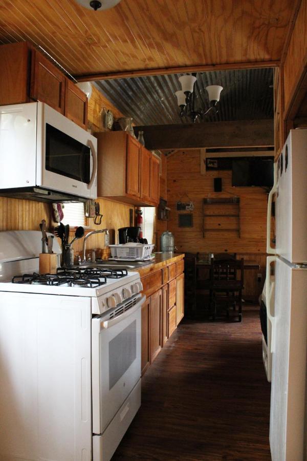 Berry Creek Cabins Ξενοδοχείο Isabel Εξωτερικό φωτογραφία
