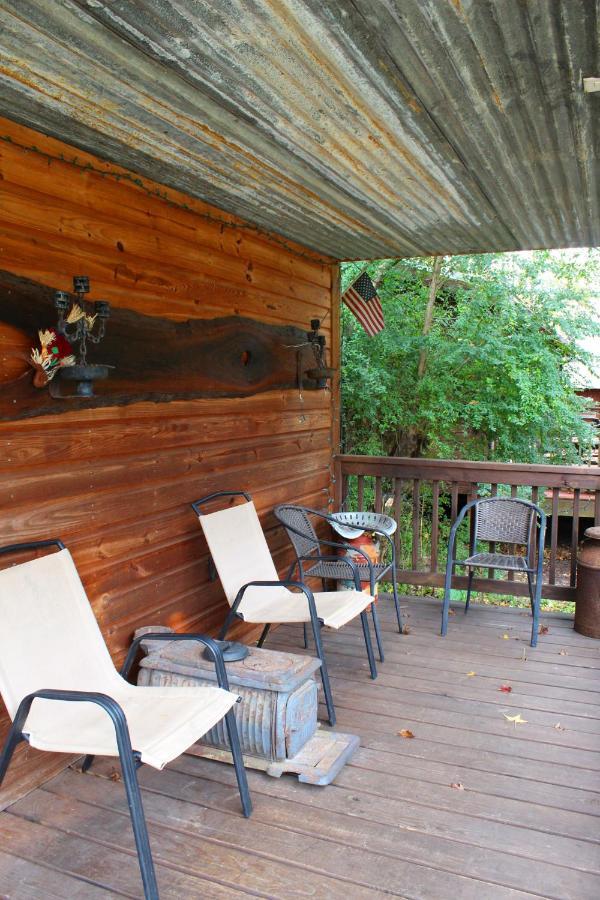 Berry Creek Cabins Ξενοδοχείο Isabel Εξωτερικό φωτογραφία