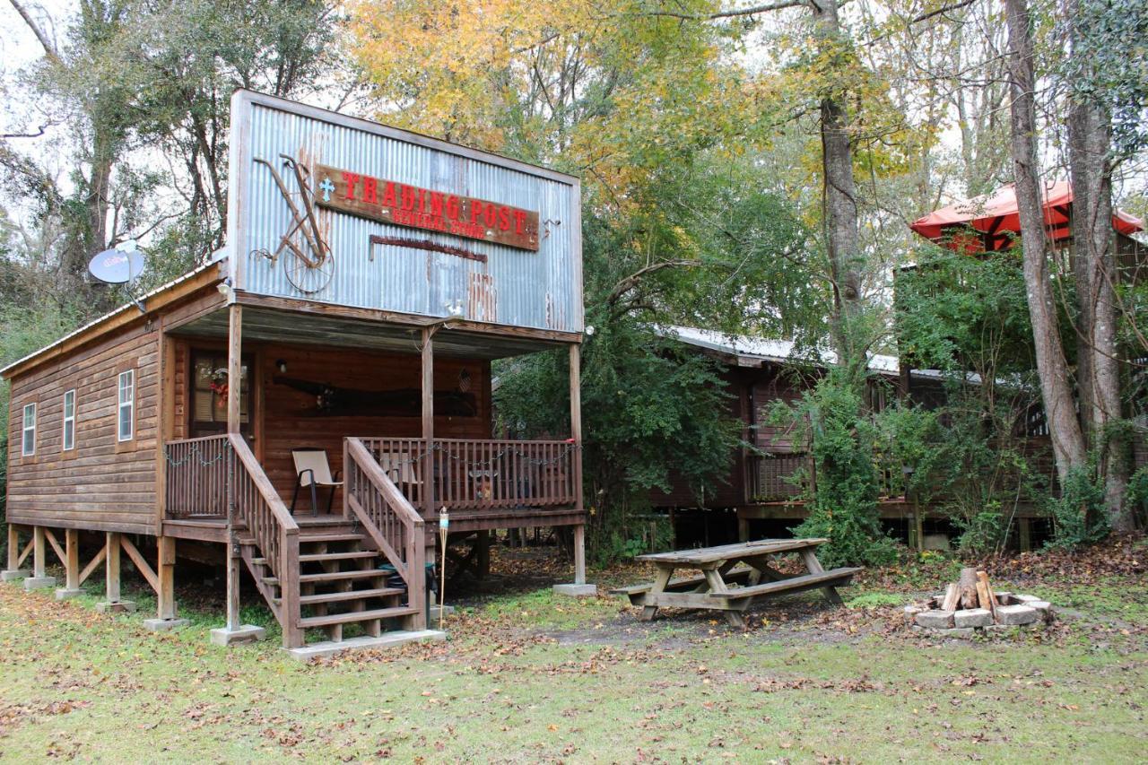 Berry Creek Cabins Ξενοδοχείο Isabel Εξωτερικό φωτογραφία
