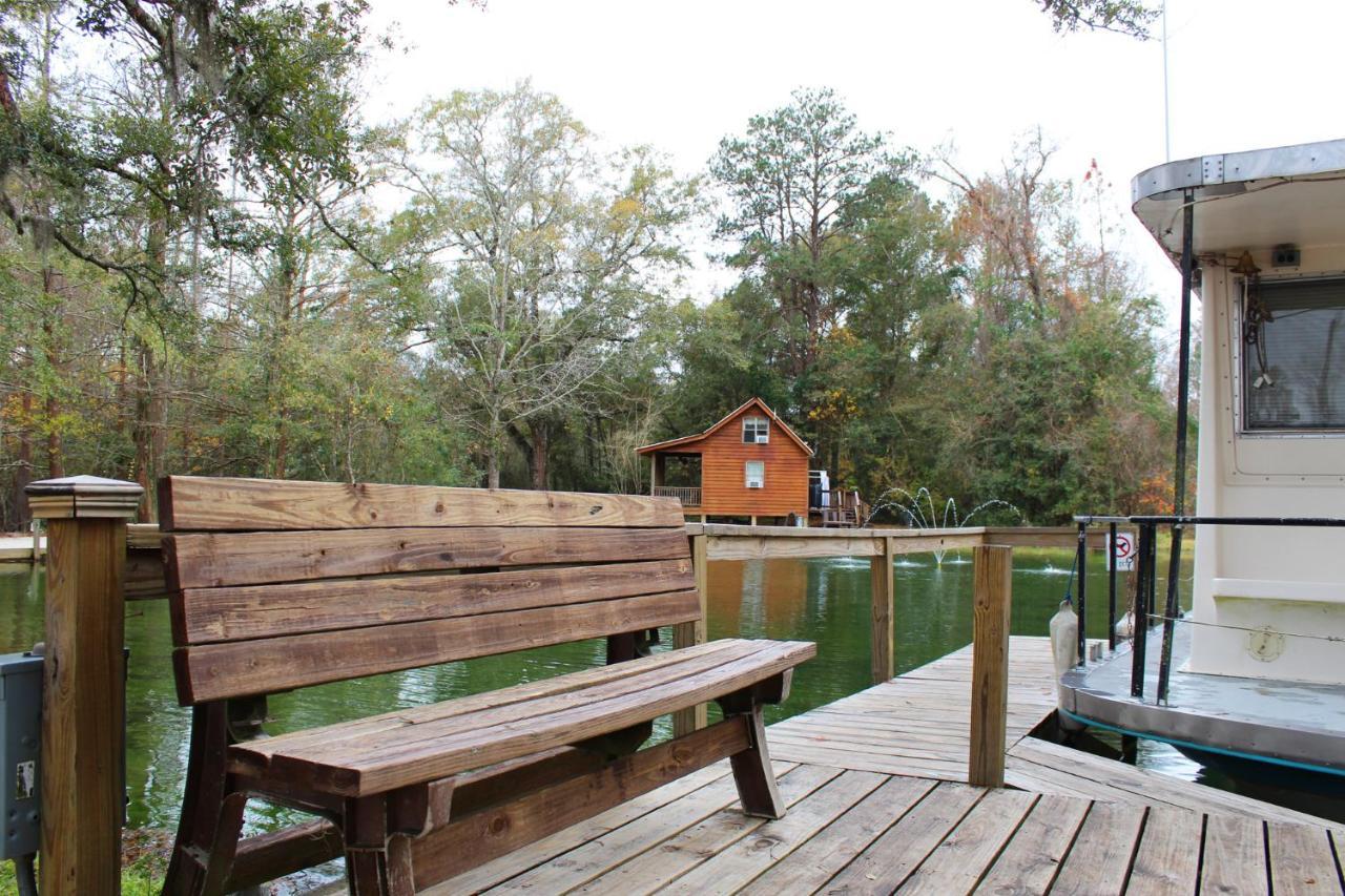 Berry Creek Cabins Ξενοδοχείο Isabel Εξωτερικό φωτογραφία
