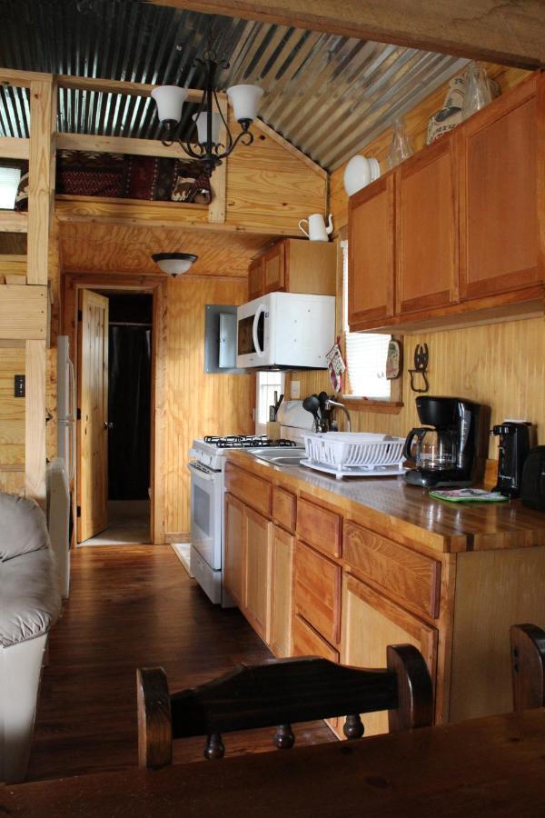 Berry Creek Cabins Ξενοδοχείο Isabel Εξωτερικό φωτογραφία