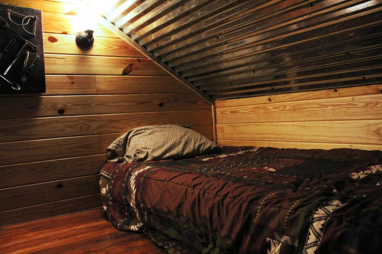 Berry Creek Cabins Ξενοδοχείο Isabel Εξωτερικό φωτογραφία