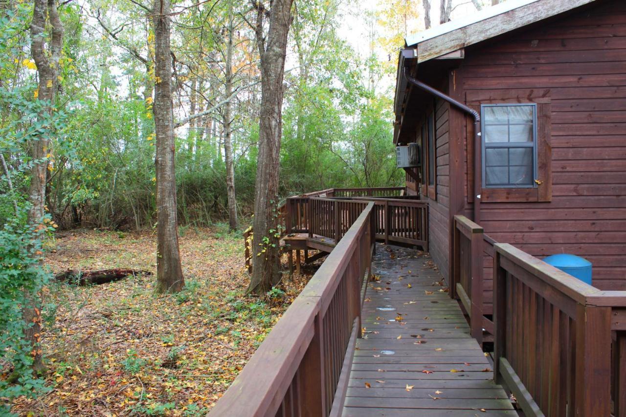 Berry Creek Cabins Ξενοδοχείο Isabel Εξωτερικό φωτογραφία
