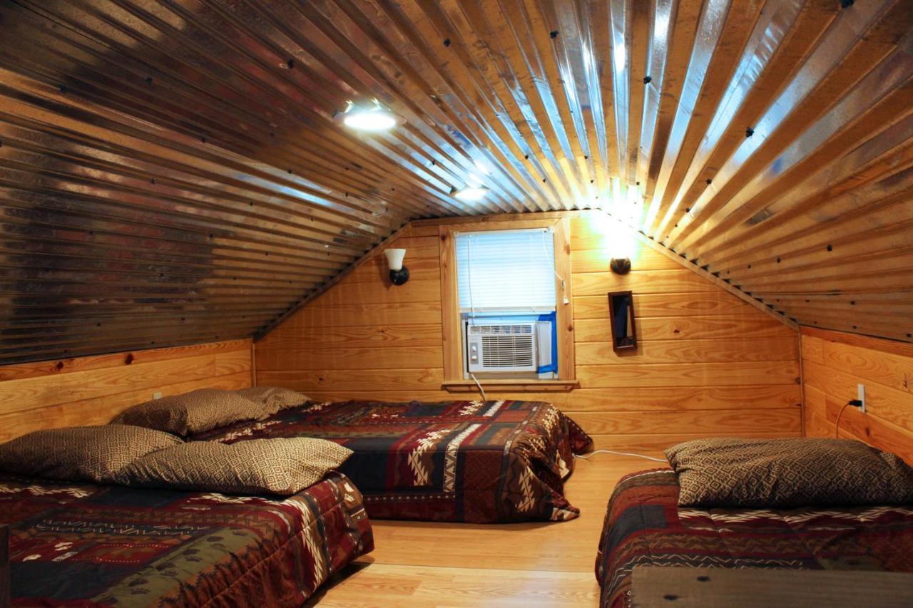 Berry Creek Cabins Ξενοδοχείο Isabel Εξωτερικό φωτογραφία