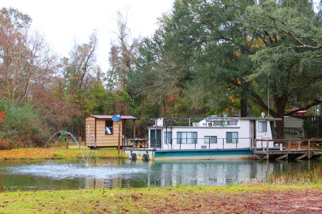 Berry Creek Cabins Ξενοδοχείο Isabel Εξωτερικό φωτογραφία
