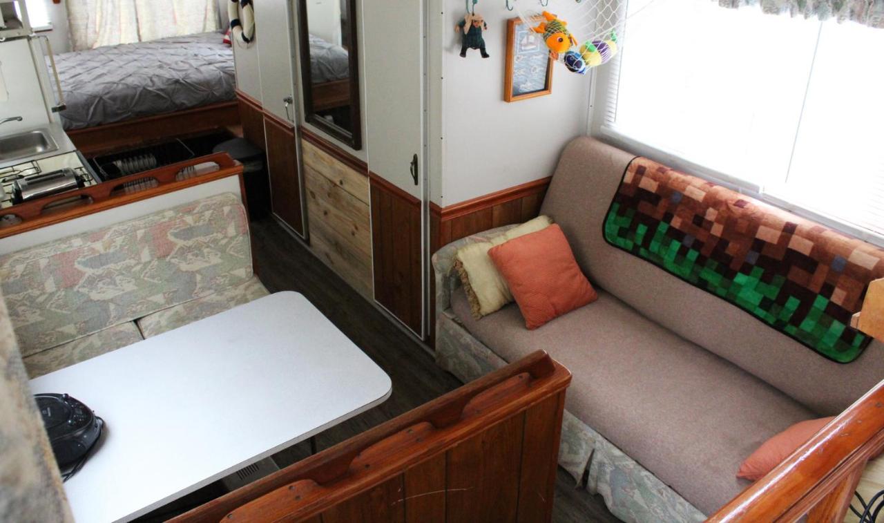 Berry Creek Cabins Ξενοδοχείο Isabel Εξωτερικό φωτογραφία