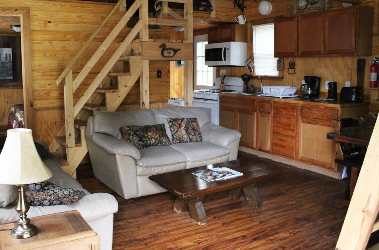 Berry Creek Cabins Ξενοδοχείο Isabel Εξωτερικό φωτογραφία