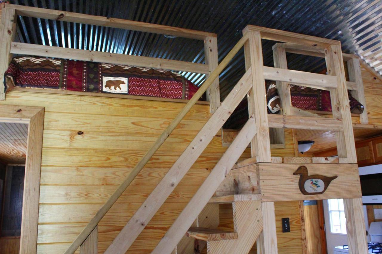 Berry Creek Cabins Ξενοδοχείο Isabel Εξωτερικό φωτογραφία