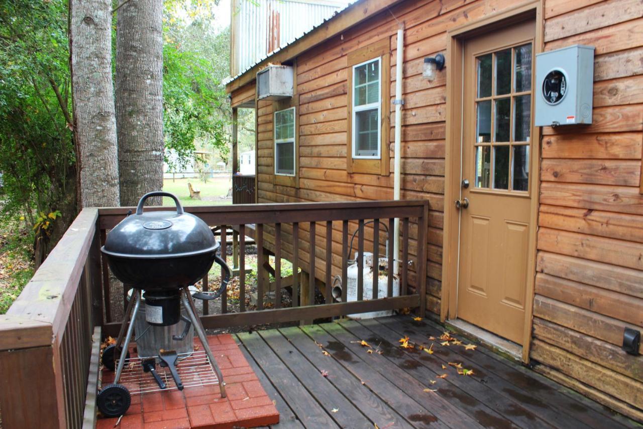 Berry Creek Cabins Ξενοδοχείο Isabel Εξωτερικό φωτογραφία