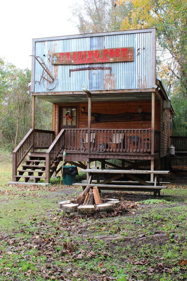 Berry Creek Cabins Ξενοδοχείο Isabel Εξωτερικό φωτογραφία
