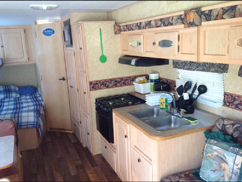 Berry Creek Cabins Ξενοδοχείο Isabel Εξωτερικό φωτογραφία