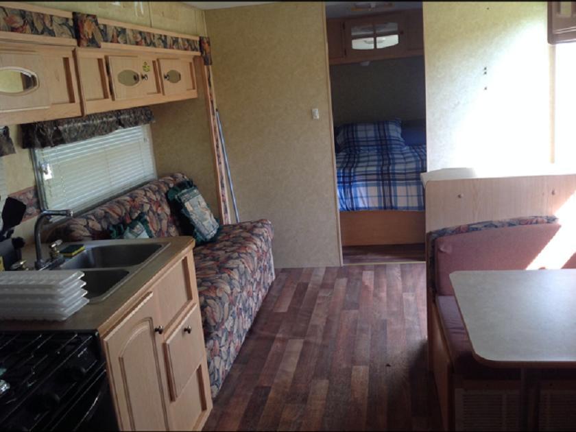 Berry Creek Cabins Ξενοδοχείο Isabel Εξωτερικό φωτογραφία