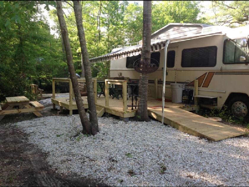 Berry Creek Cabins Ξενοδοχείο Isabel Εξωτερικό φωτογραφία