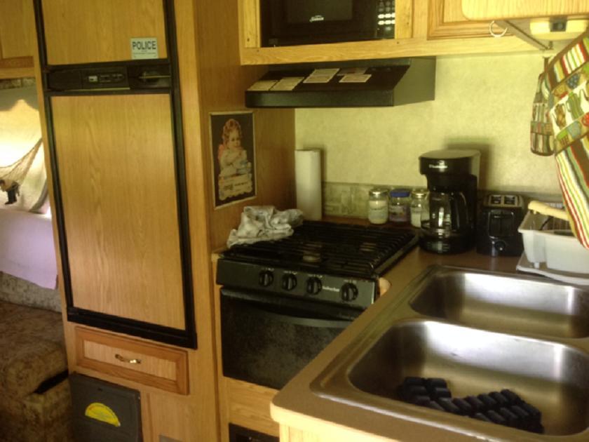 Berry Creek Cabins Ξενοδοχείο Isabel Εξωτερικό φωτογραφία