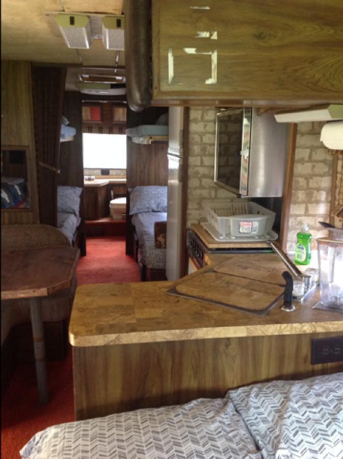 Berry Creek Cabins Ξενοδοχείο Isabel Εξωτερικό φωτογραφία
