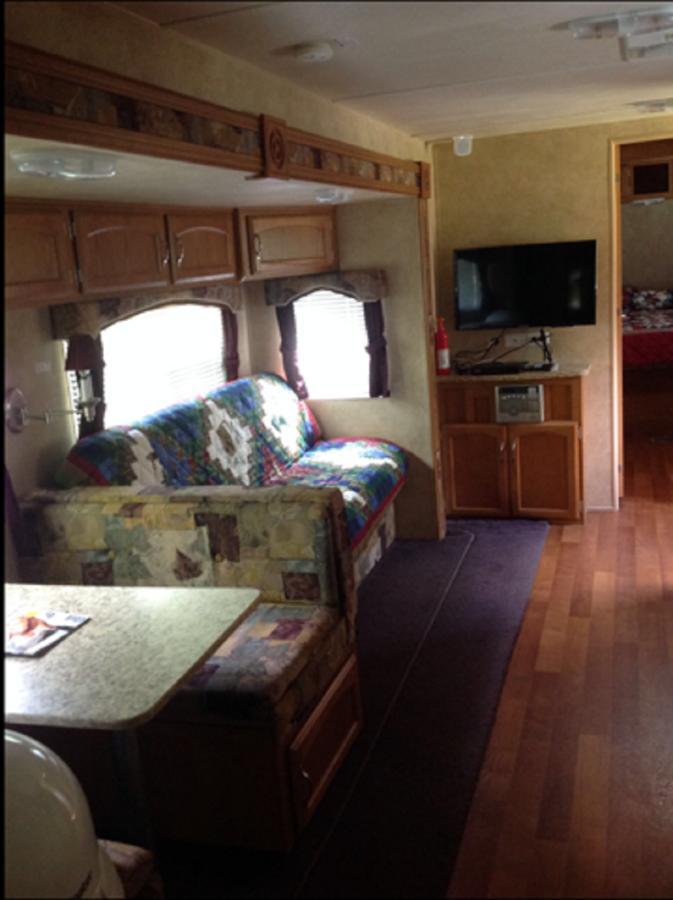 Berry Creek Cabins Ξενοδοχείο Isabel Εξωτερικό φωτογραφία