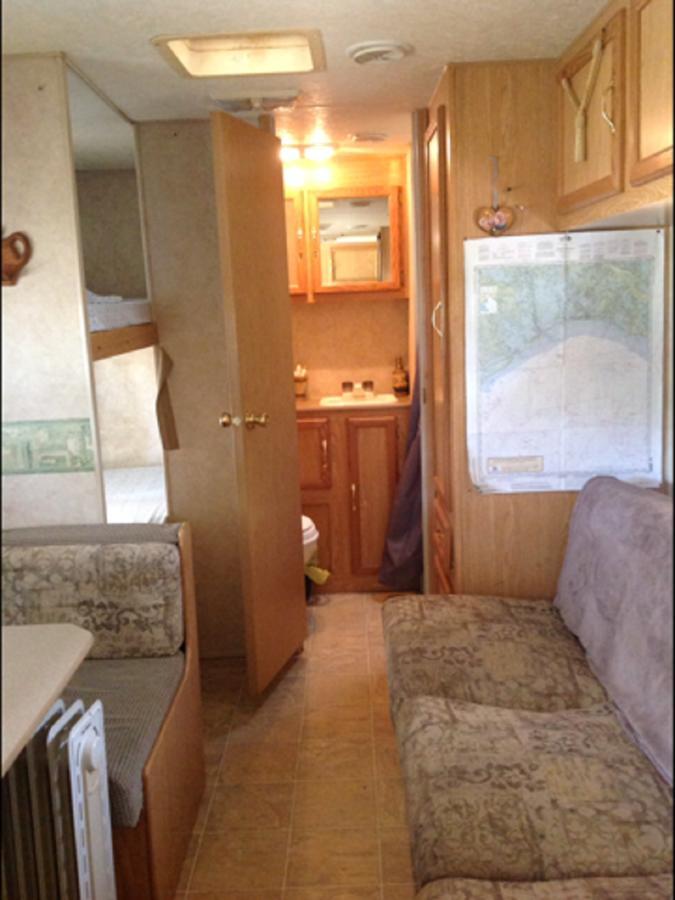 Berry Creek Cabins Ξενοδοχείο Isabel Εξωτερικό φωτογραφία