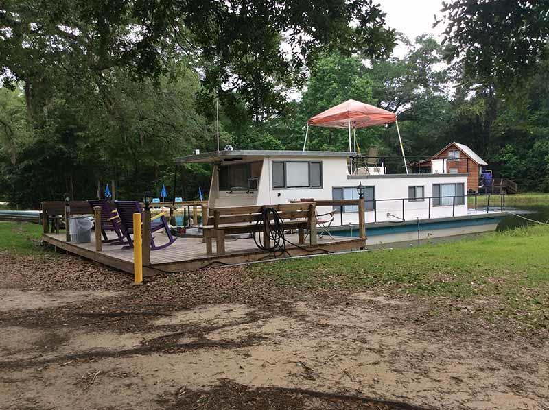 Berry Creek Cabins Ξενοδοχείο Isabel Εξωτερικό φωτογραφία
