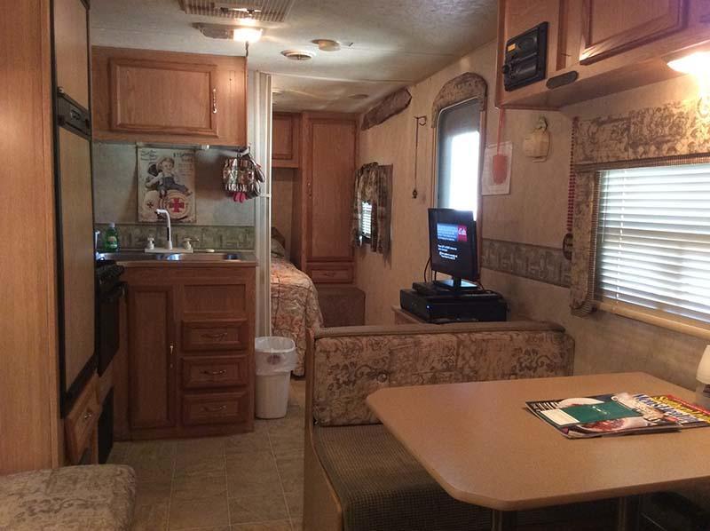 Berry Creek Cabins Ξενοδοχείο Isabel Εξωτερικό φωτογραφία