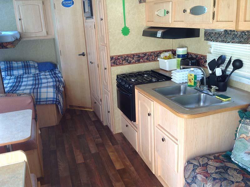 Berry Creek Cabins Ξενοδοχείο Isabel Εξωτερικό φωτογραφία