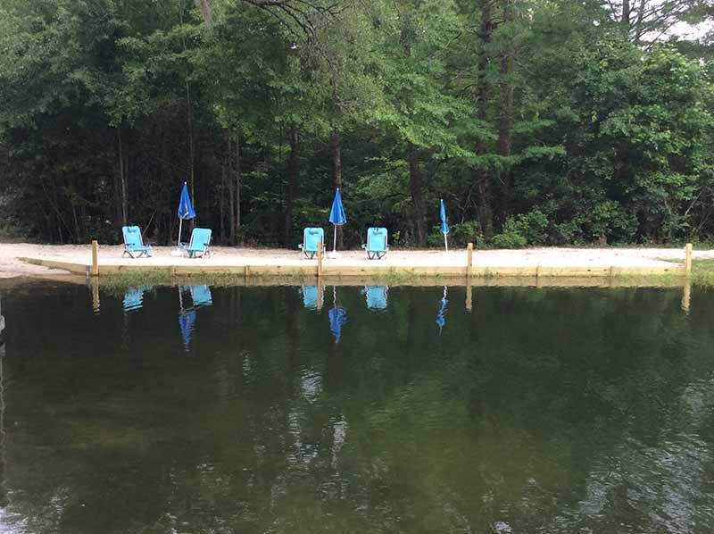 Berry Creek Cabins Ξενοδοχείο Isabel Εξωτερικό φωτογραφία