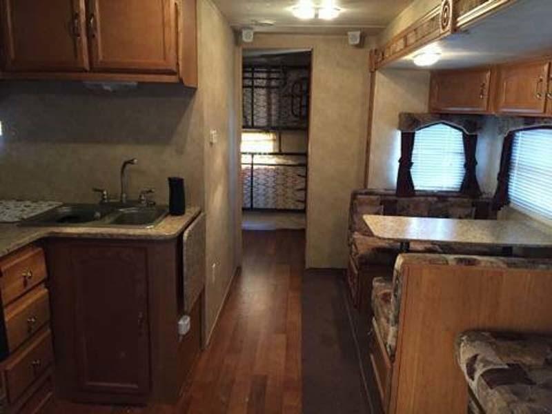 Berry Creek Cabins Ξενοδοχείο Isabel Εξωτερικό φωτογραφία