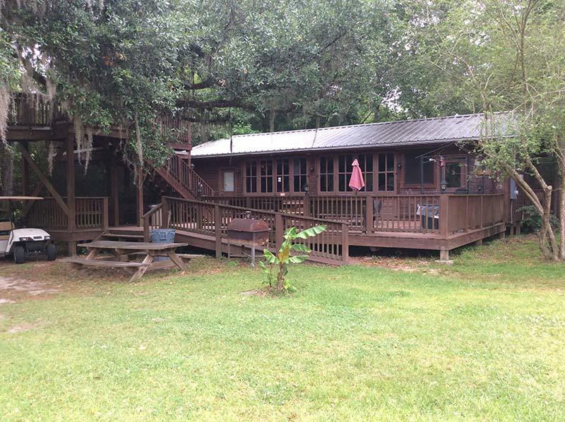 Berry Creek Cabins Ξενοδοχείο Isabel Εξωτερικό φωτογραφία