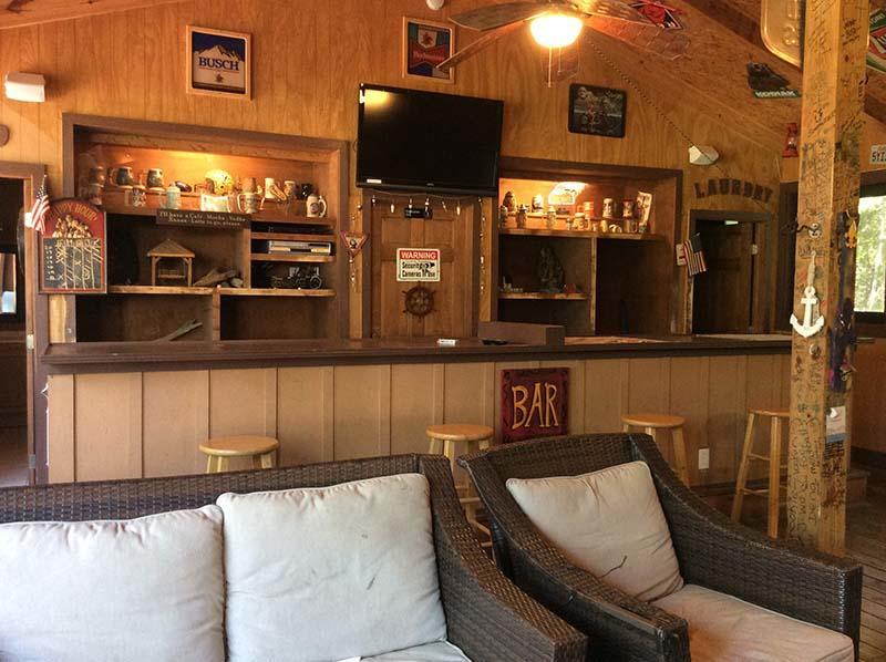 Berry Creek Cabins Ξενοδοχείο Isabel Εξωτερικό φωτογραφία