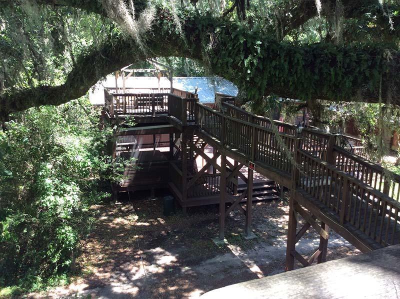 Berry Creek Cabins Ξενοδοχείο Isabel Εξωτερικό φωτογραφία