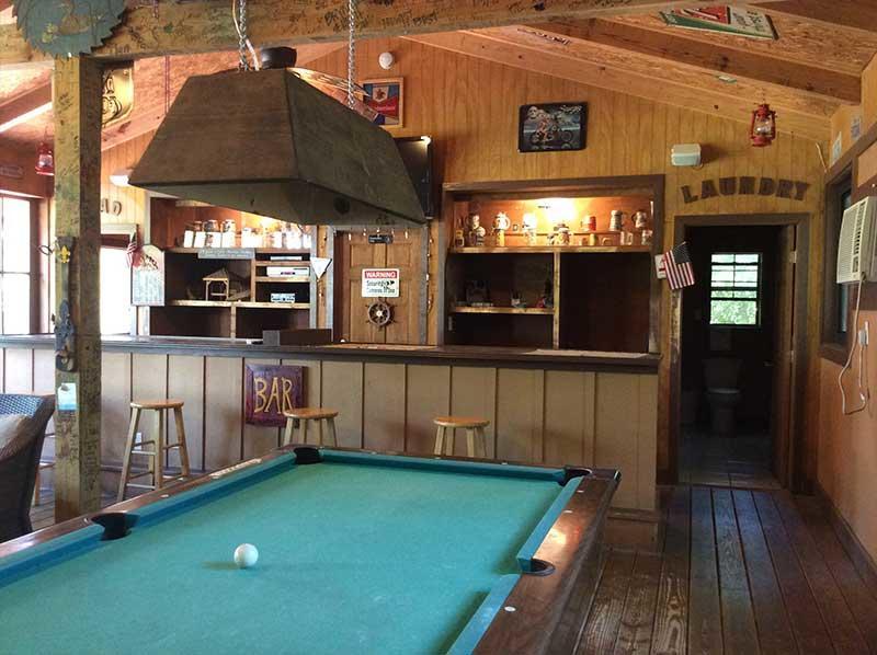 Berry Creek Cabins Ξενοδοχείο Isabel Εξωτερικό φωτογραφία